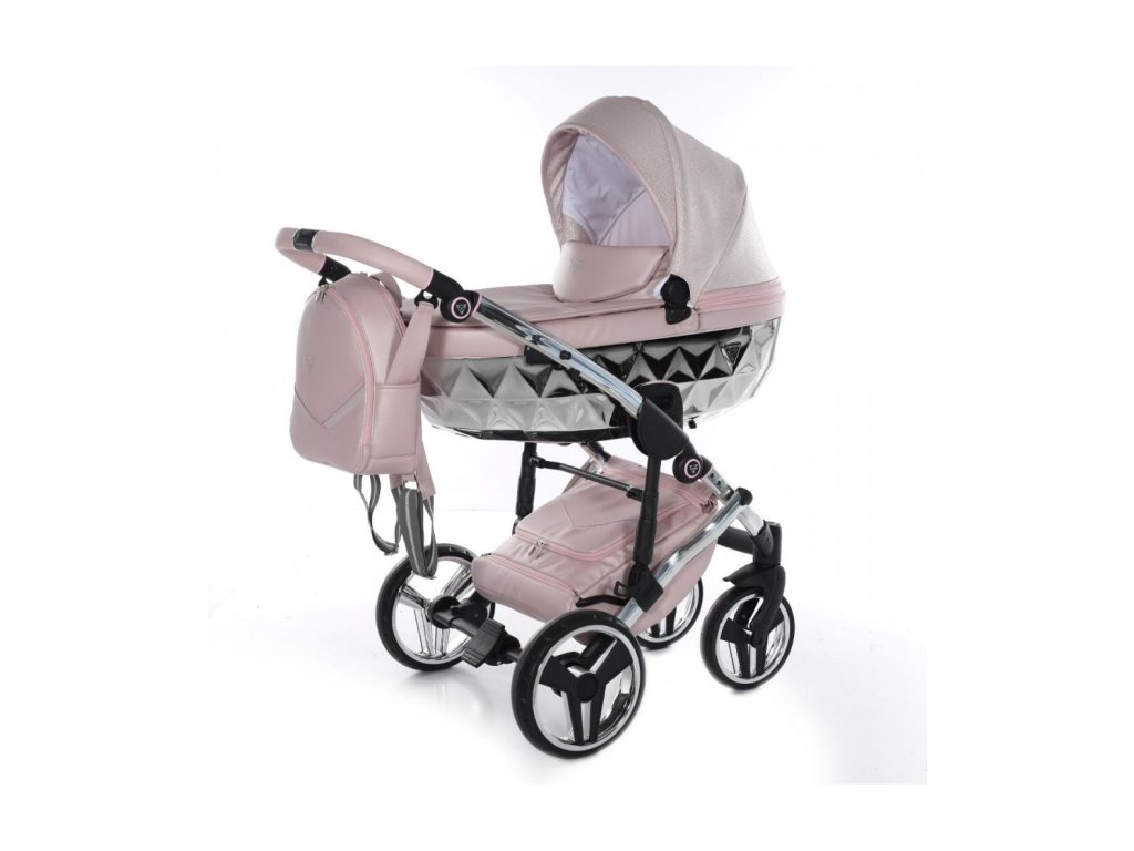 Junama Dolce Mirror Pink detail