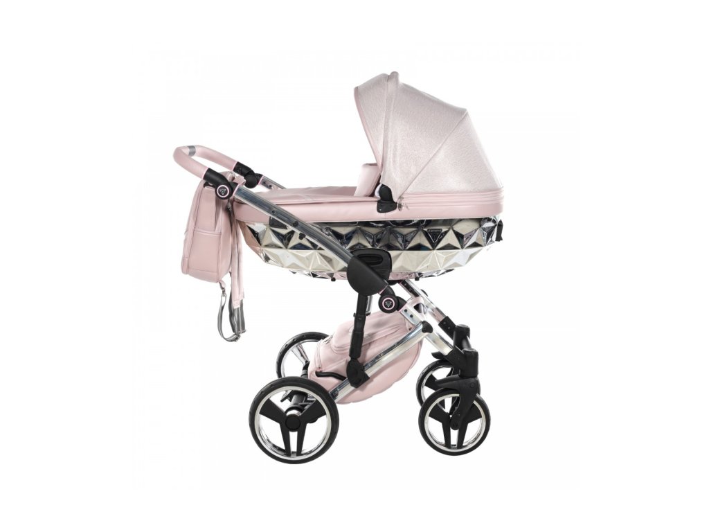 Junama Dolce Mirror Pink bočný pohľad