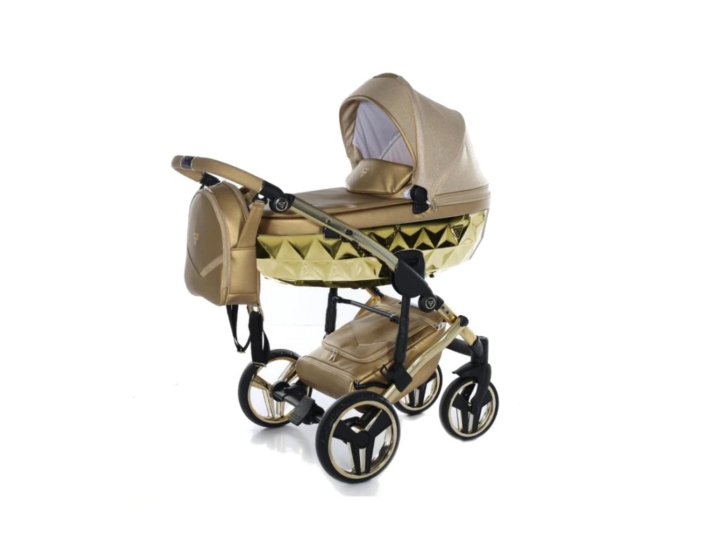 Junama Dolce Mirror Gold detail